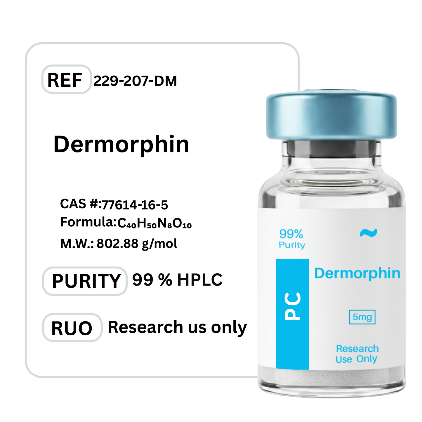 Dermorphin